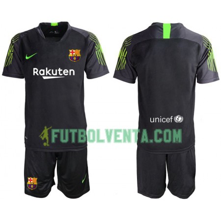 Camiseta de fútbol Niños FC Barcelona Portero 2ª equipación 2019/2020